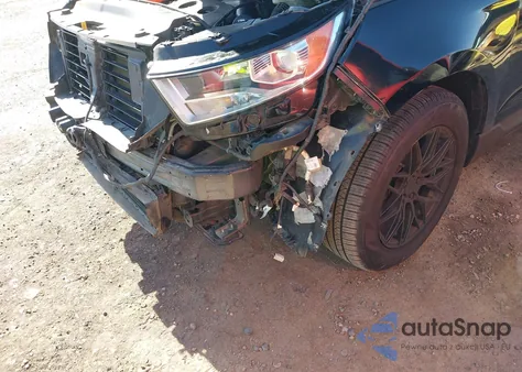 2016 Ford Edge Sel z USA, uszkodzony, nr VIN 2FMPK3J92GBC07338